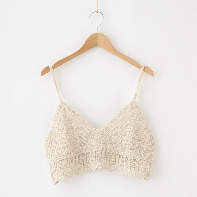 Crochet Bralette