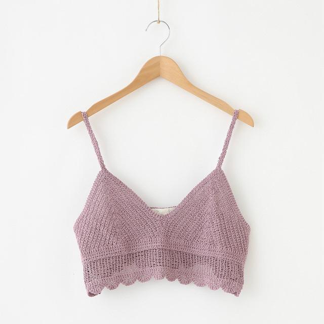 Crochet Bralette